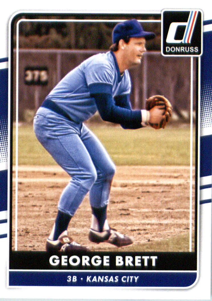 A6821- 2016 Donruss Baseball Cards 1-200 +Rookies -You Pick- 15+ FREE US SHIP - Picture 326 of 351