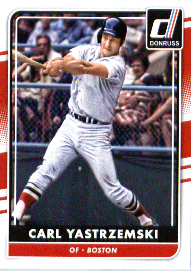 A6821- 2016 Donruss Baseball Cards 1-200 +Rookies -You Pick- 15+ FREE US SHIP - Picture 332 of 351