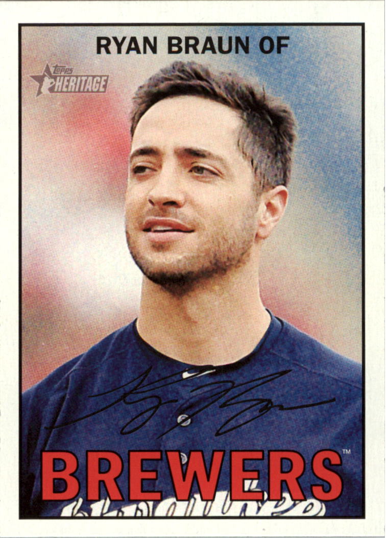 A2856- 2016 Topps Heritage BB #s 492-725 +Rookies -You Pick- 15+ FREE US SHIP - Picture 194 of 201