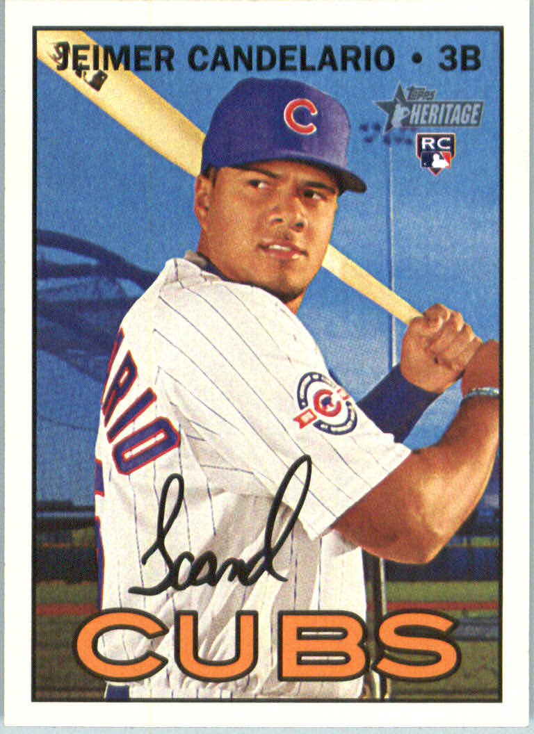 A2856- 2016 Topps Heritage BB #s 492-725 +Rookies -You Pick- 15+ FREE US SHIP - Picture 175 of 201