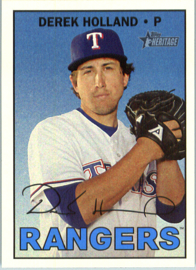 A2856- 2016 Topps Heritage BB #s 492-725 +Rookies -You Pick- 15+ FREE US SHIP - Picture 45 of 201
