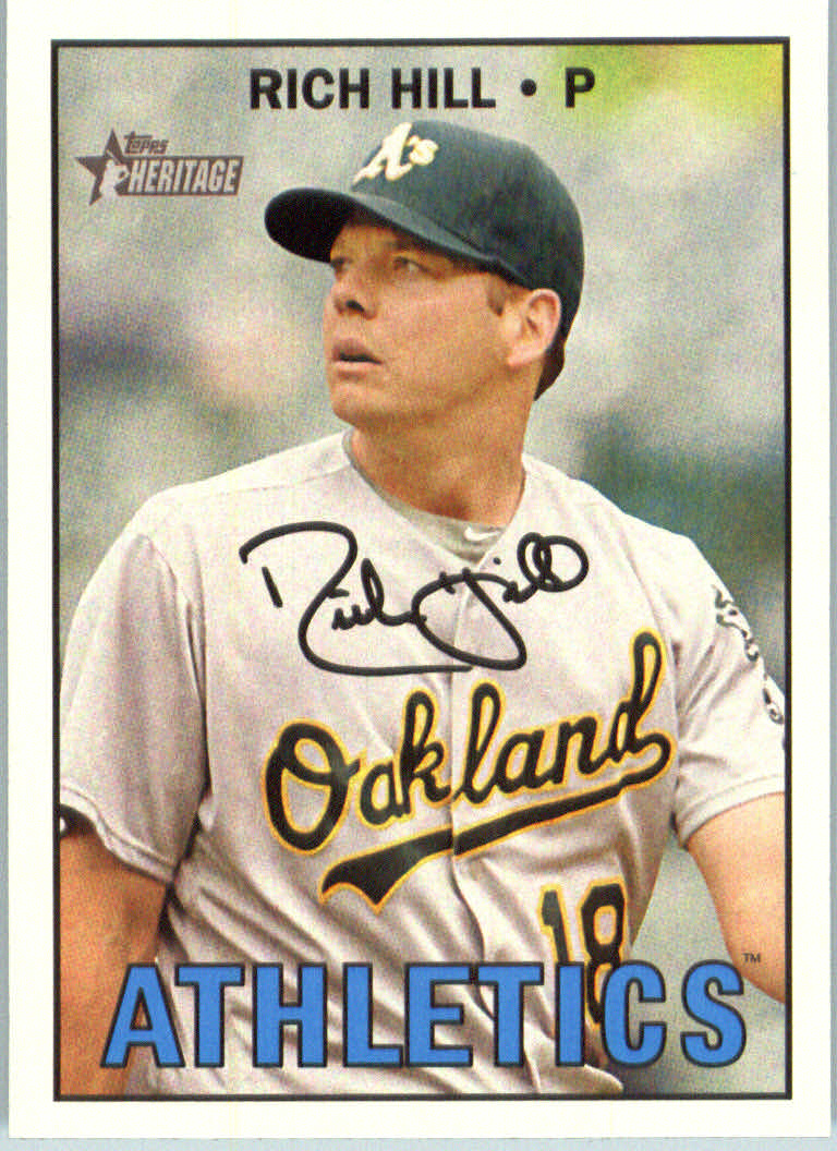 A2856- 2016 Topps Heritage BB #s 492-725 +Rookies -You Pick- 15+ FREE US SHIP - Picture 49 of 201