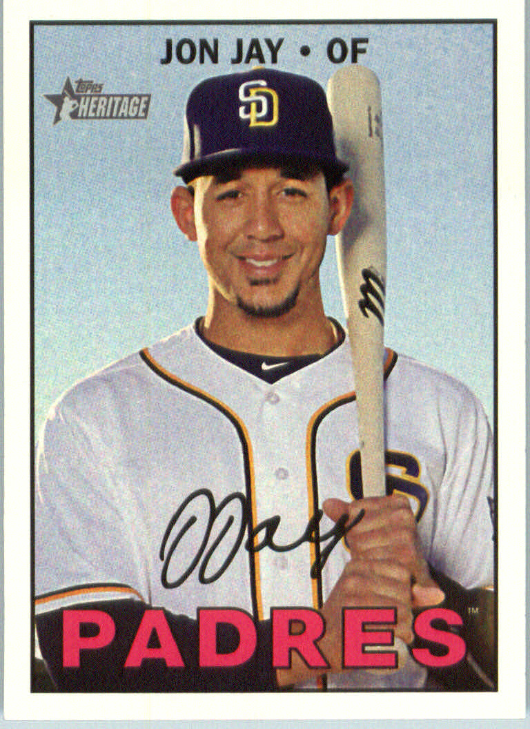 A2856- 2016 Topps Heritage BB #s 492-725 +Rookies -You Pick- 15+ FREE US SHIP - Picture 50 of 201