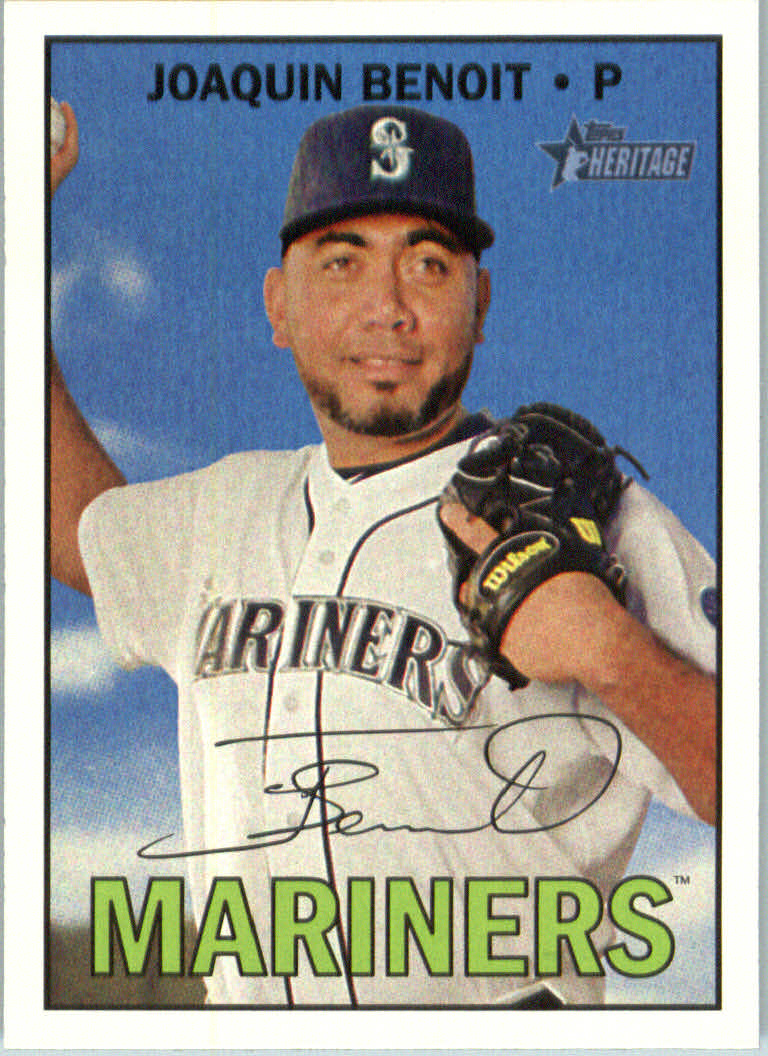 A2856- 2016 Topps Heritage BB #s 492-725 +Rookies -You Pick- 15+ FREE US SHIP - Picture 51 of 201