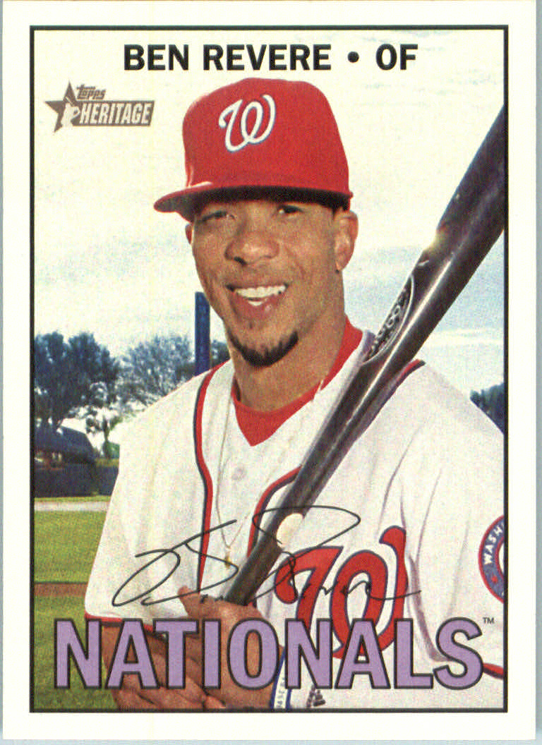 A2856- 2016 Topps Heritage BB #s 492-725 +Rookies -You Pick- 15+ FREE US SHIP - Picture 52 of 201