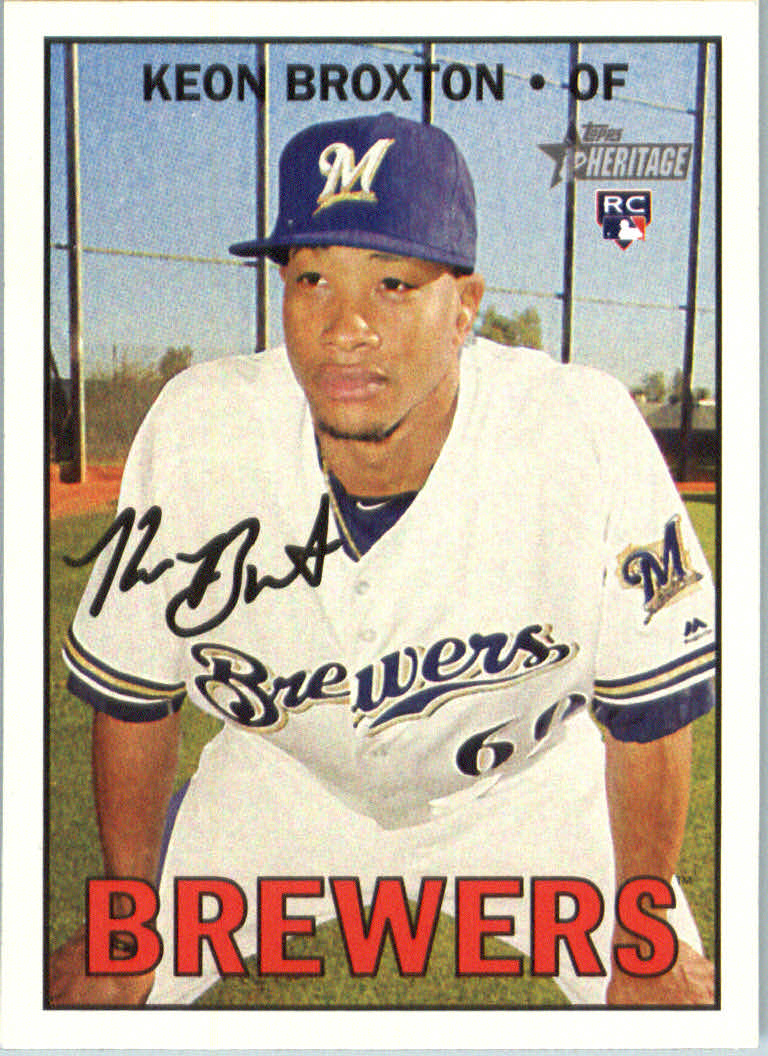 A2856- 2016 Topps Heritage BB #s 492-725 +Rookies -You Pick- 15+ FREE US SHIP - Picture 161 of 201