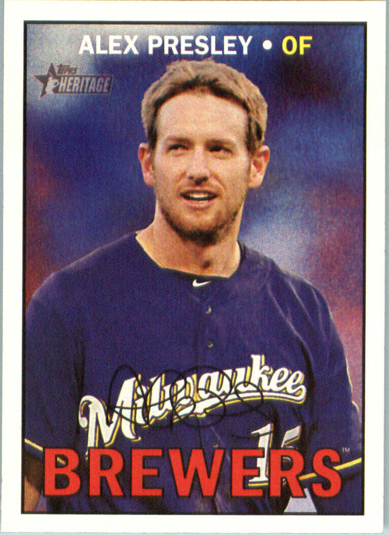 A2856- 2016 Topps Heritage BB #s 492-725 +Rookies -You Pick- 15+ FREE US SHIP - Picture 56 of 201