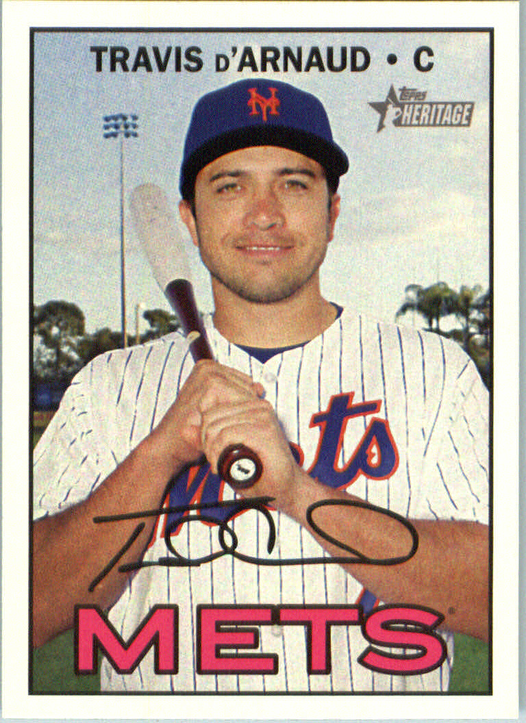 A2856- 2016 Topps Heritage BB #s 492-725 +Rookies -You Pick- 15+ FREE US SHIP - Picture 128 of 201