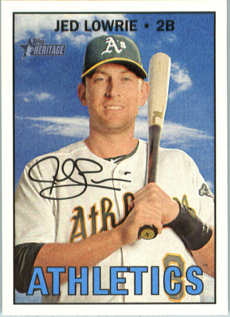 A2856- 2016 Topps Heritage BB #s 492-725 +Rookies -You Pick- 15+ FREE US SHIP - Picture 57 of 201