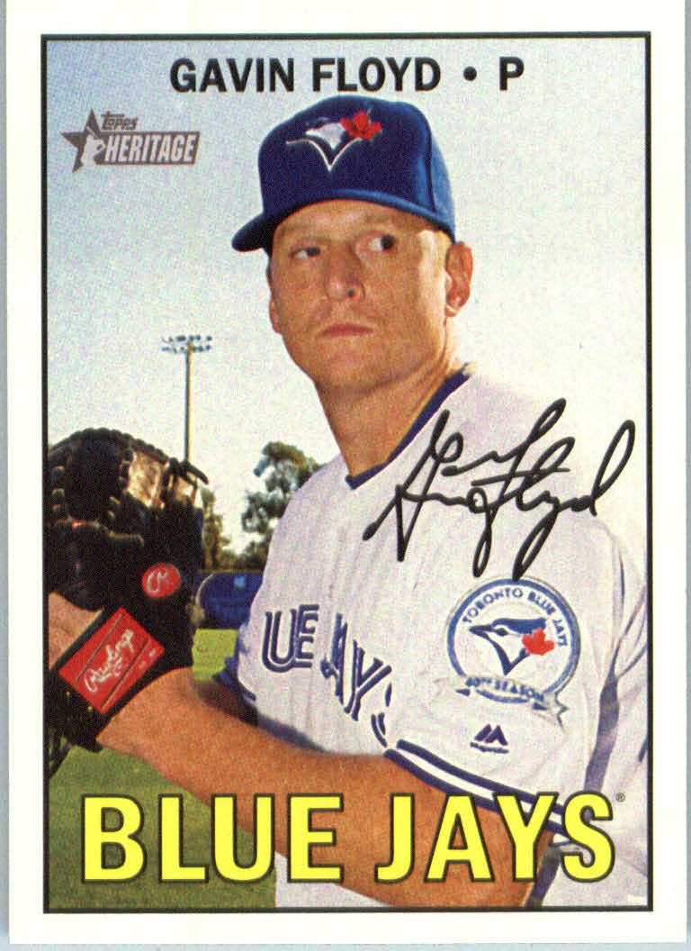 A2856- 2016 Topps Heritage BB #s 492-725 +Rookies -You Pick- 15+ FREE US SHIP - Picture 61 of 201