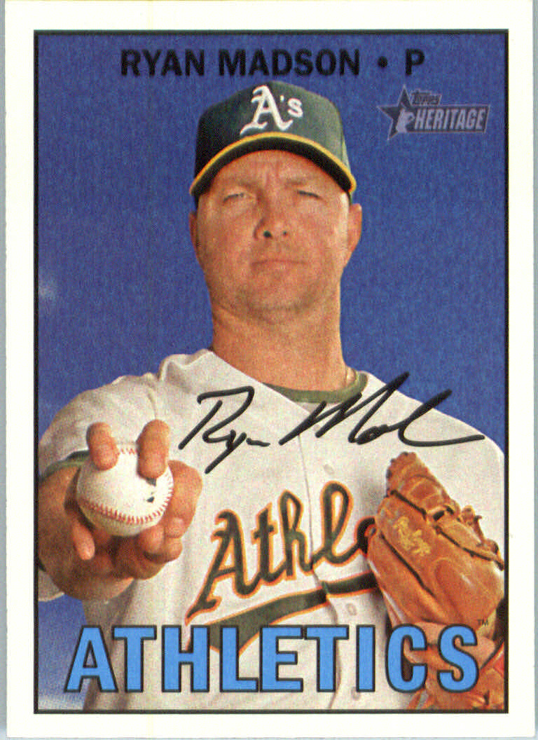 A2856- 2016 Topps Heritage BB #s 492-725 +Rookies -You Pick- 15+ FREE US SHIP - Picture 63 of 201