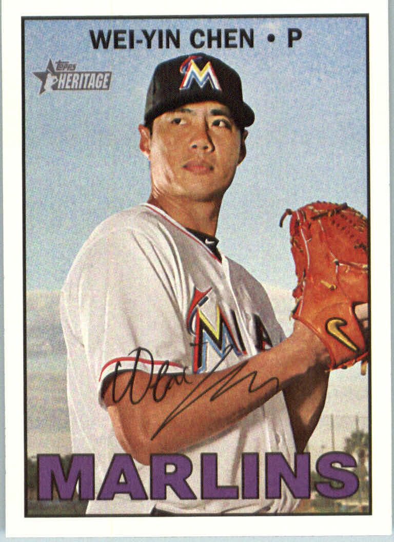 A2856- 2016 Topps Heritage BB #s 492-725 +Rookies -You Pick- 15+ FREE US SHIP - Picture 65 of 201