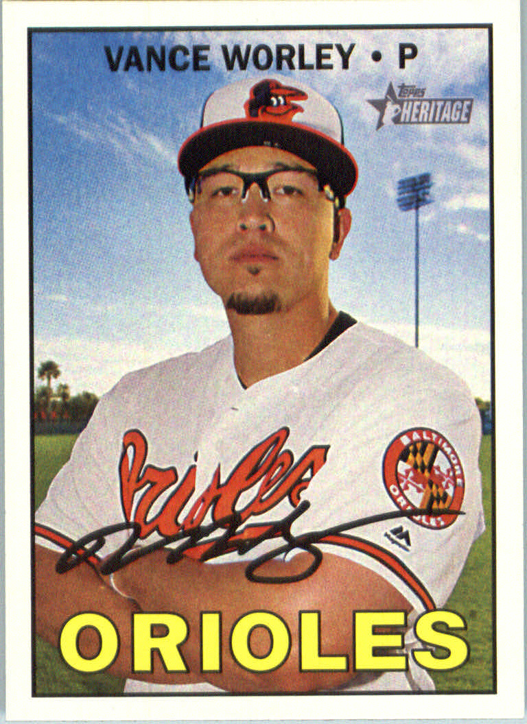 A2856- 2016 Topps Heritage BB #s 492-725 +Rookies -You Pick- 15+ FREE US SHIP - Picture 66 of 201