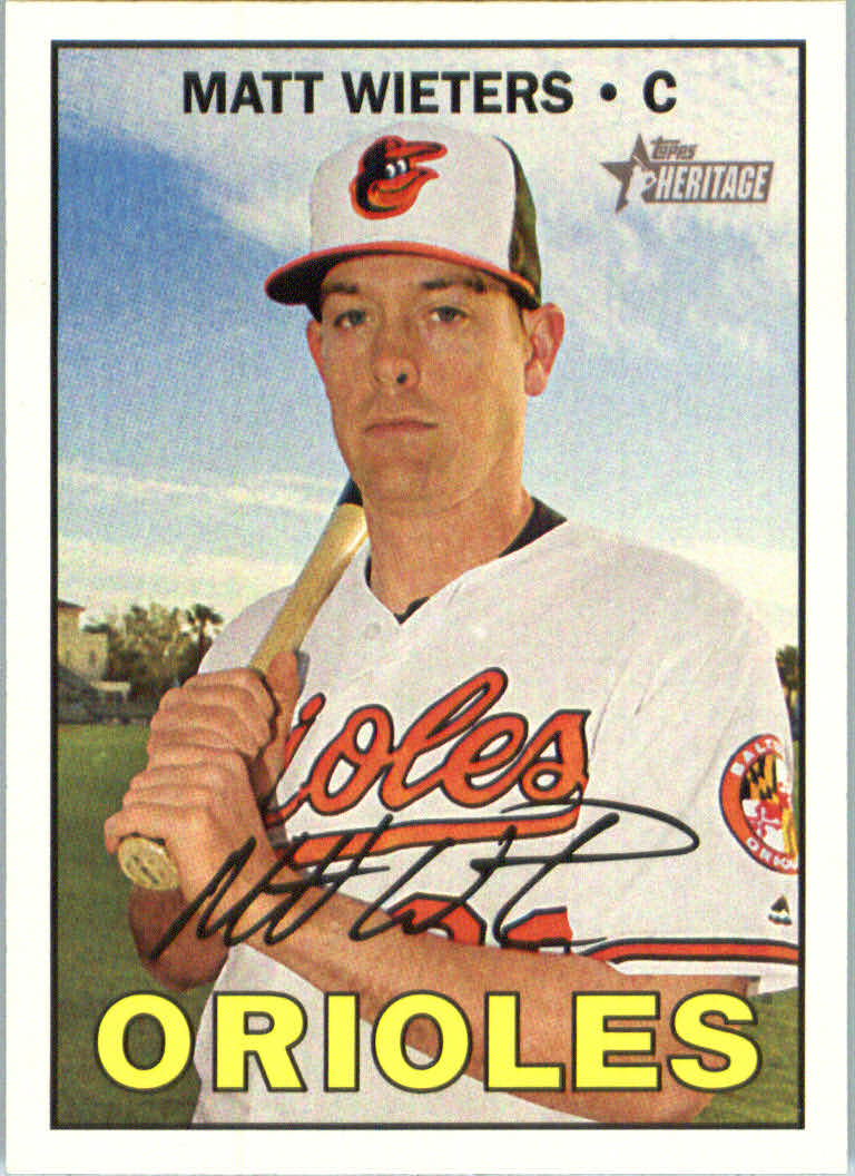 A2856- 2016 Topps Heritage BB #s 492-725 +Rookies -You Pick- 15+ FREE US SHIP - Picture 142 of 201