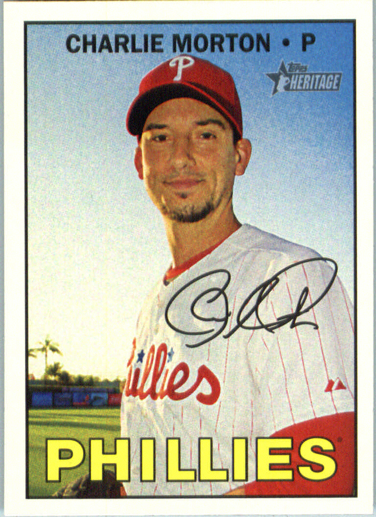 A2856- 2016 Topps Heritage BB #s 492-725 +Rookies -You Pick- 15+ FREE US SHIP - Picture 143 of 201