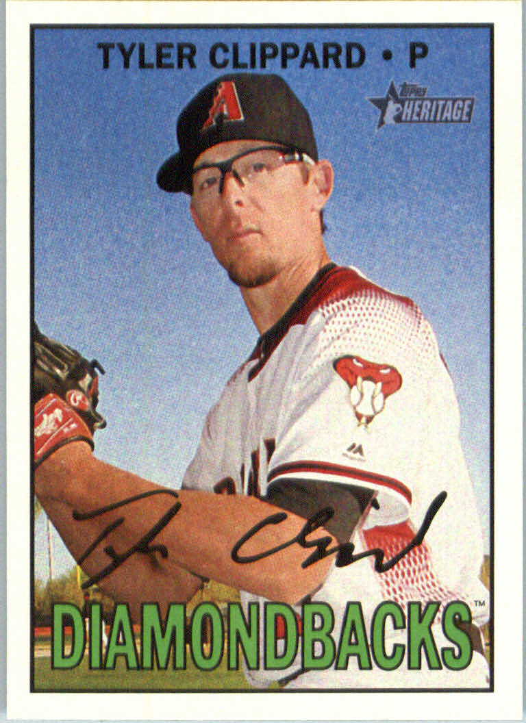 A2856- 2016 Topps Heritage BB #s 492-725 +Rookies -You Pick- 15+ FREE US SHIP - Picture 73 of 201