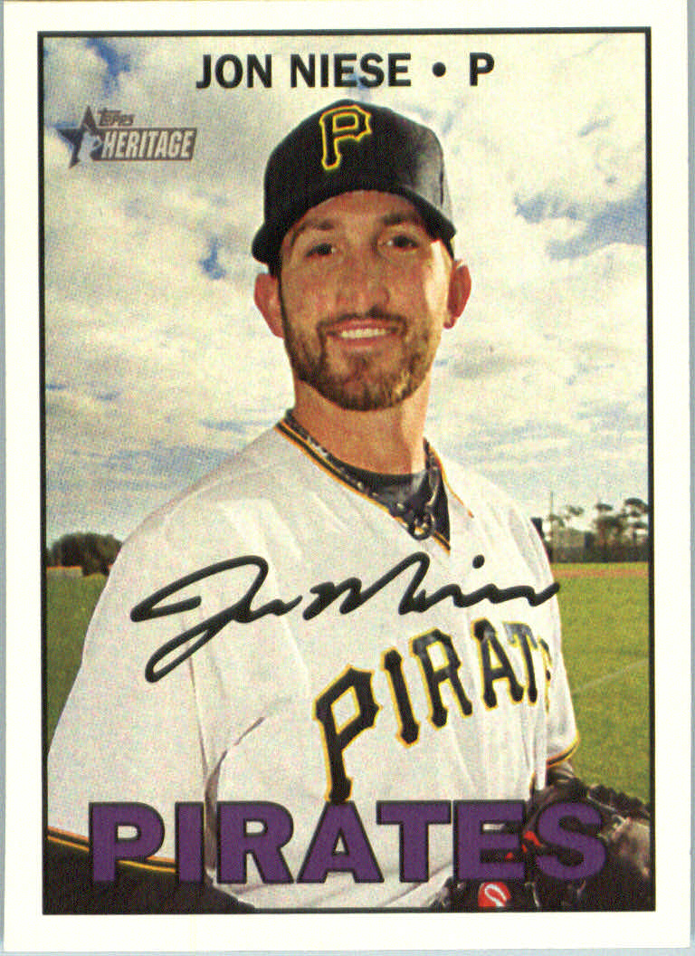 A2856- 2016 Topps Heritage BB #s 492-725 +Rookies -You Pick- 15+ FREE US SHIP - Picture 74 of 201