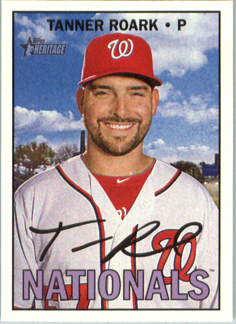 A2856- 2016 Topps Heritage BB #s 492-725 +Rookies -You Pick- 15+ FREE US SHIP - Picture 77 of 201