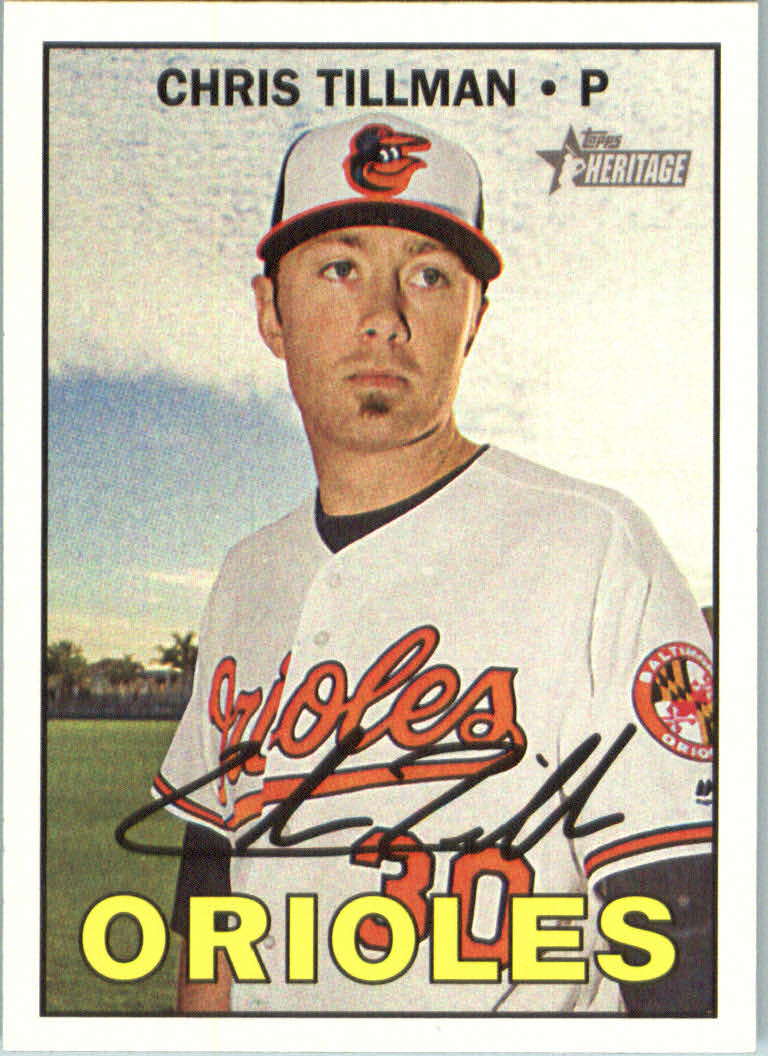 A2856- 2016 Topps Heritage BB #s 492-725 +Rookies -You Pick- 15+ FREE US SHIP - Picture 78 of 201