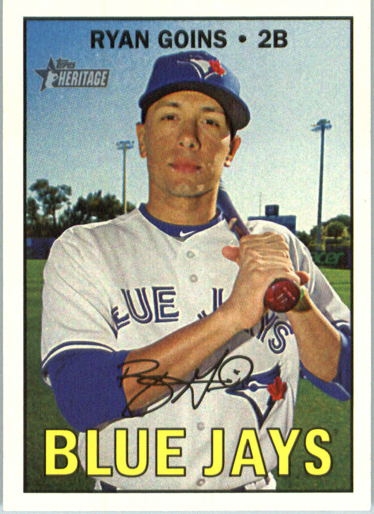 A2856- 2016 Topps Heritage BB #s 492-725 +Rookies -You Pick- 15+ FREE US SHIP - Picture 82 of 201