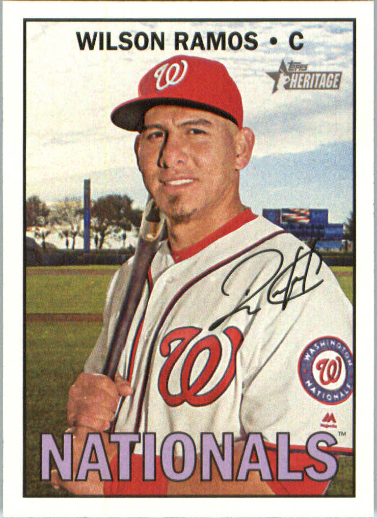 A2856- 2016 Topps Heritage BB #s 492-725 +Rookies -You Pick- 15+ FREE US SHIP - Picture 84 of 201