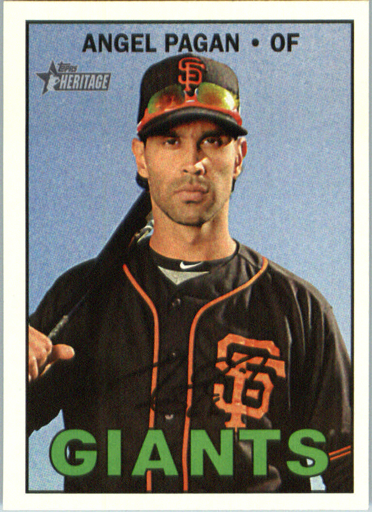 A2856- 2016 Topps Heritage BB #s 492-725 +Rookies -You Pick- 15+ FREE US SHIP - Picture 85 of 201