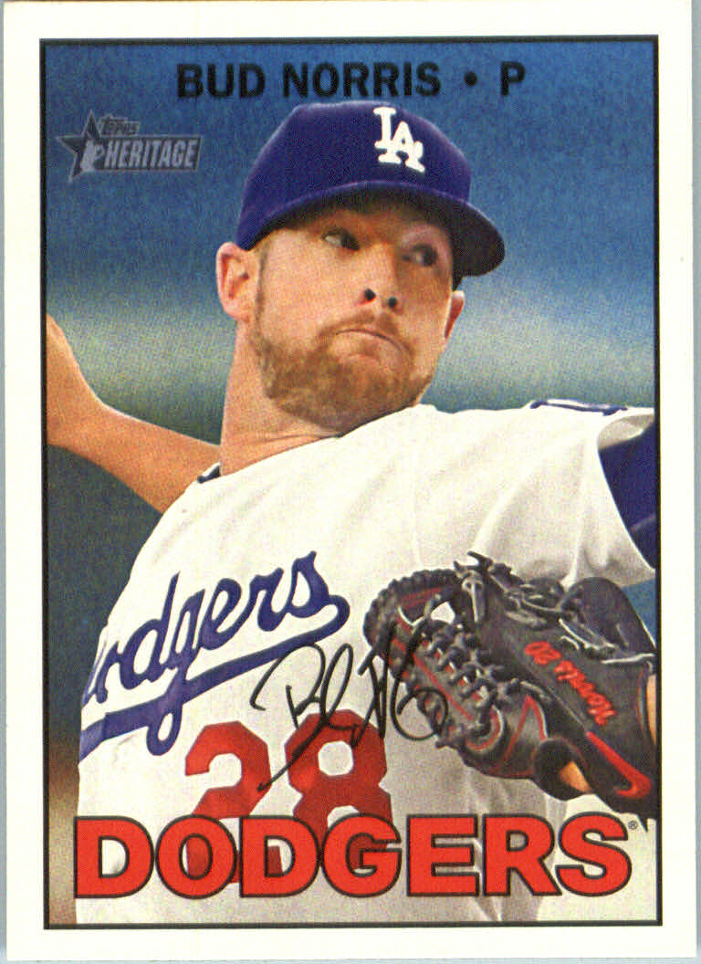 A2856- 2016 Topps Heritage BB #s 492-725 +Rookies -You Pick- 15+ FREE US SHIP - Picture 89 of 201