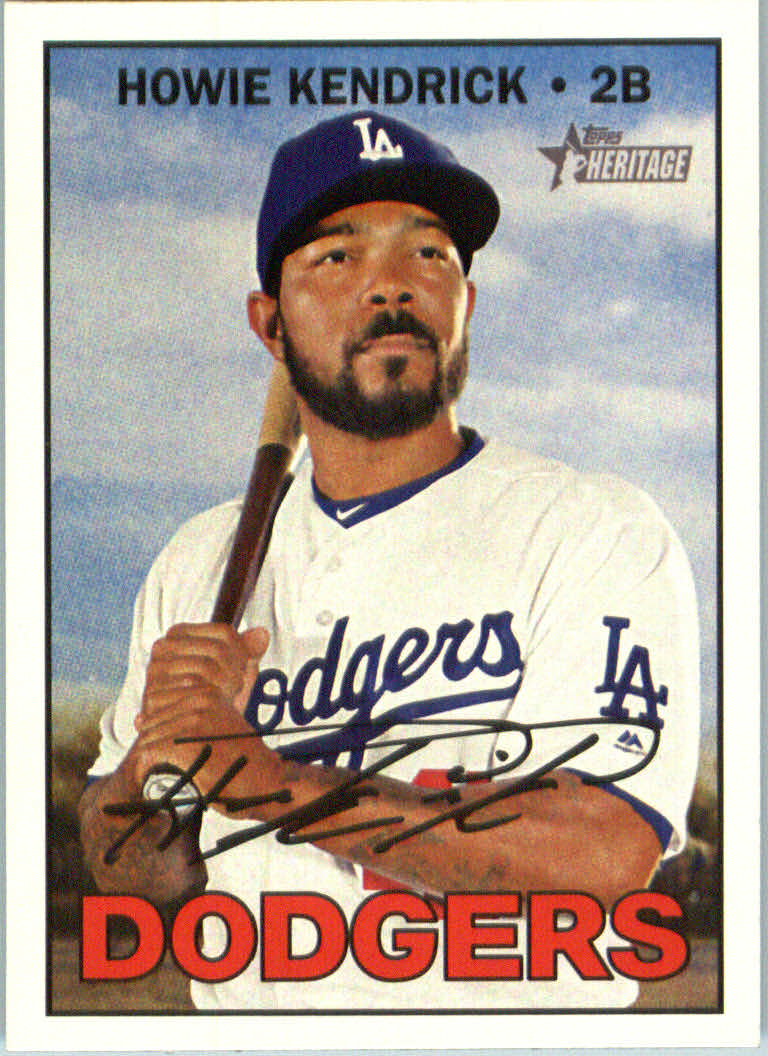 A2856- 2016 Topps Heritage BB #s 492-725 +Rookies -You Pick- 15+ FREE US SHIP - Picture 90 of 201