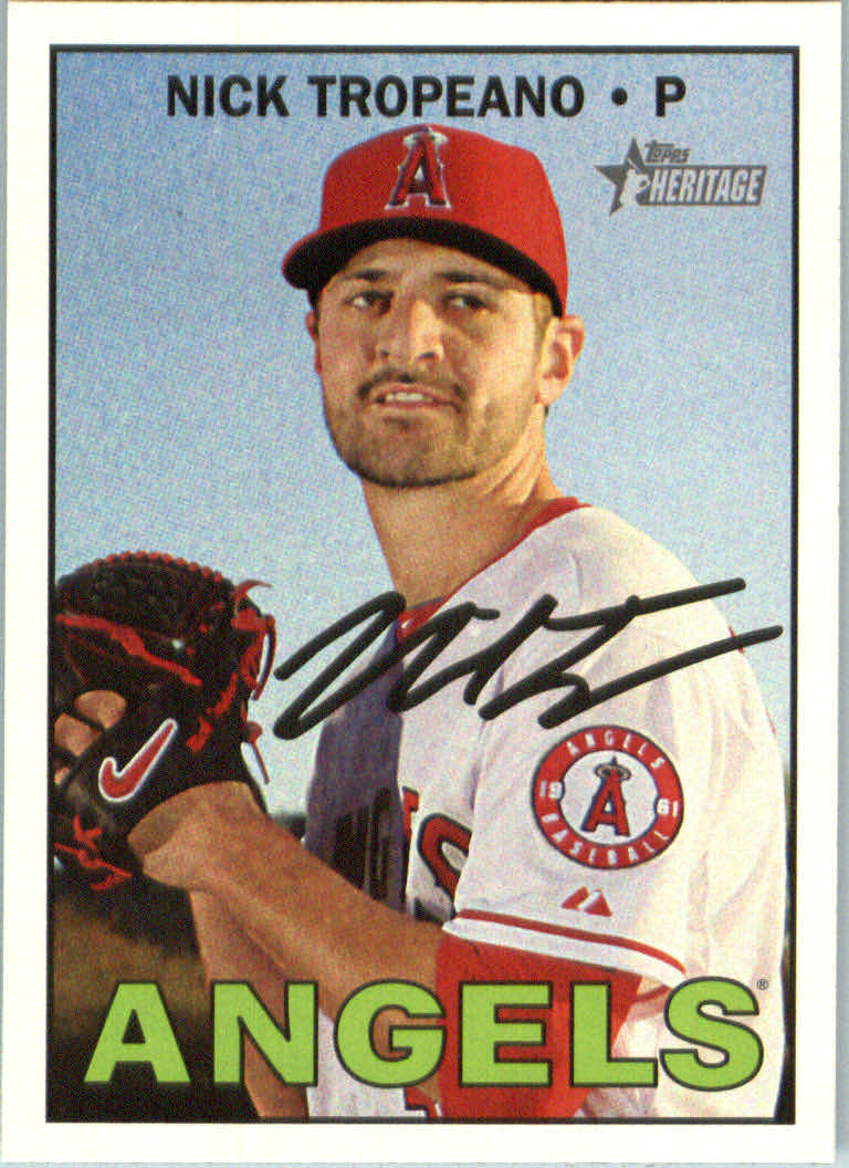 A2856- 2016 Topps Heritage BB #s 492-725 +Rookies -You Pick- 15+ FREE US SHIP - Picture 92 of 201