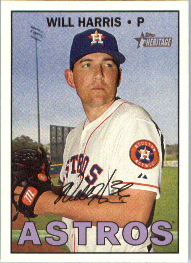 A2856- 2016 Topps Heritage BB #s 492-725 +Rookies -You Pick- 15+ FREE US SHIP - Picture 94 of 201