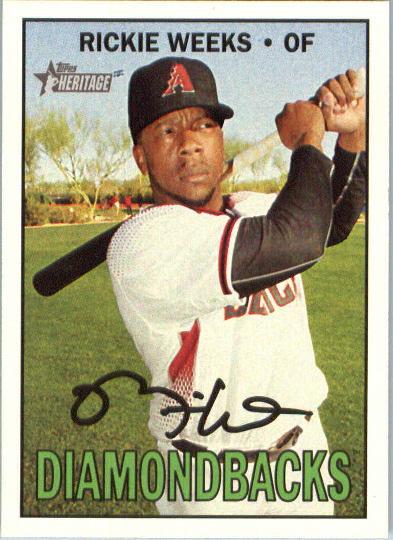 A2856- 2016 Topps Heritage BB #s 492-725 +Rookies -You Pick- 15+ FREE US SHIP - Picture 97 of 201