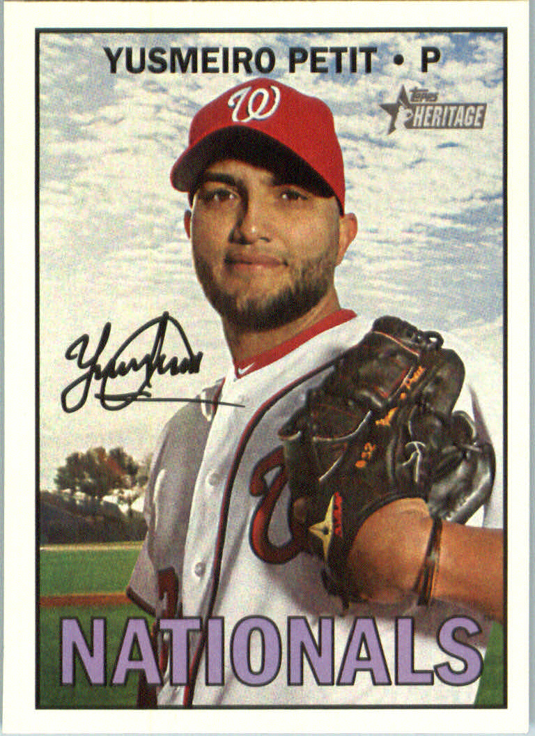A2856- 2016 Topps Heritage BB #s 492-725 +Rookies -You Pick- 15+ FREE US SHIP - Picture 98 of 201