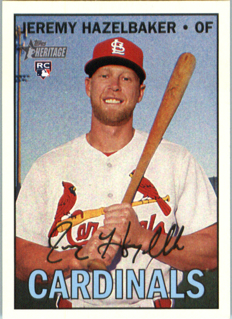 A2856- 2016 Topps Heritage BB #s 492-725 +Rookies -You Pick- 15+ FREE US SHIP - Picture 176 of 201