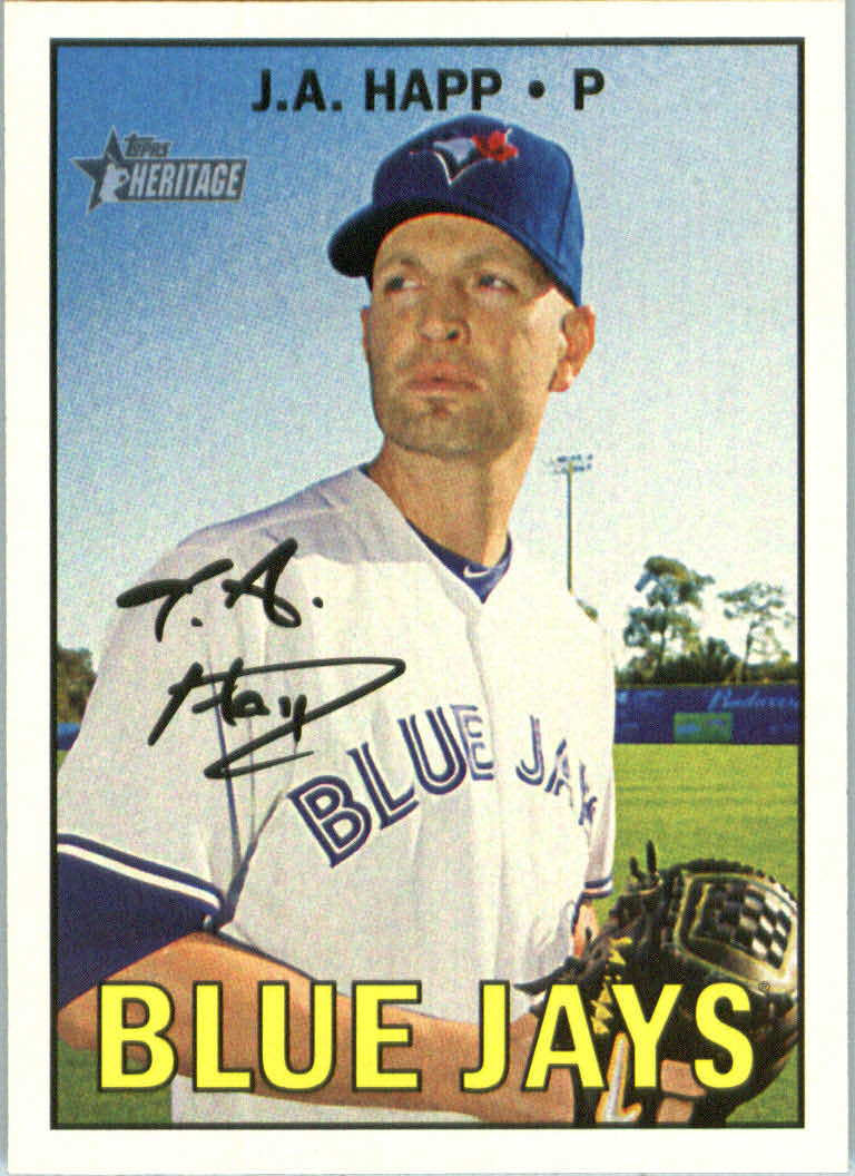 A2856- 2016 Topps Heritage BB #s 492-725 +Rookies -You Pick- 15+ FREE US SHIP - Picture 133 of 201