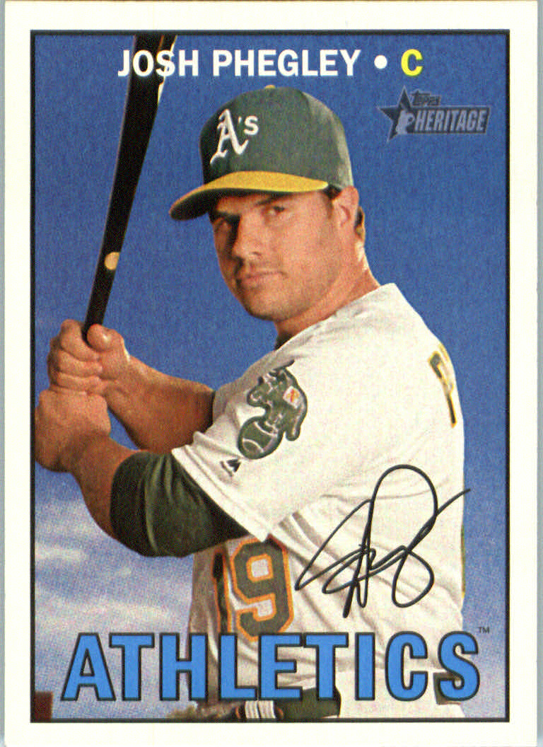 A2856- 2016 Topps Heritage BB #s 492-725 +Rookies -You Pick- 15+ FREE US SHIP - Picture 99 of 201