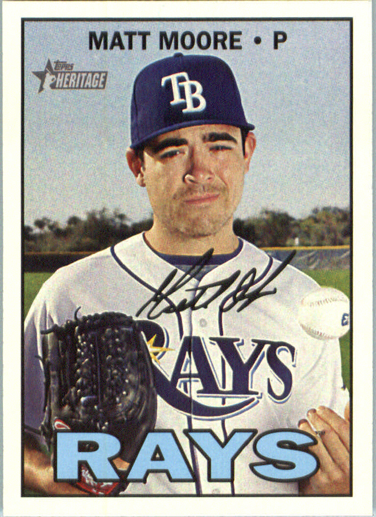 A2856- 2016 Topps Heritage BB #s 492-725 +Rookies -You Pick- 15+ FREE US SHIP - Picture 135 of 201
