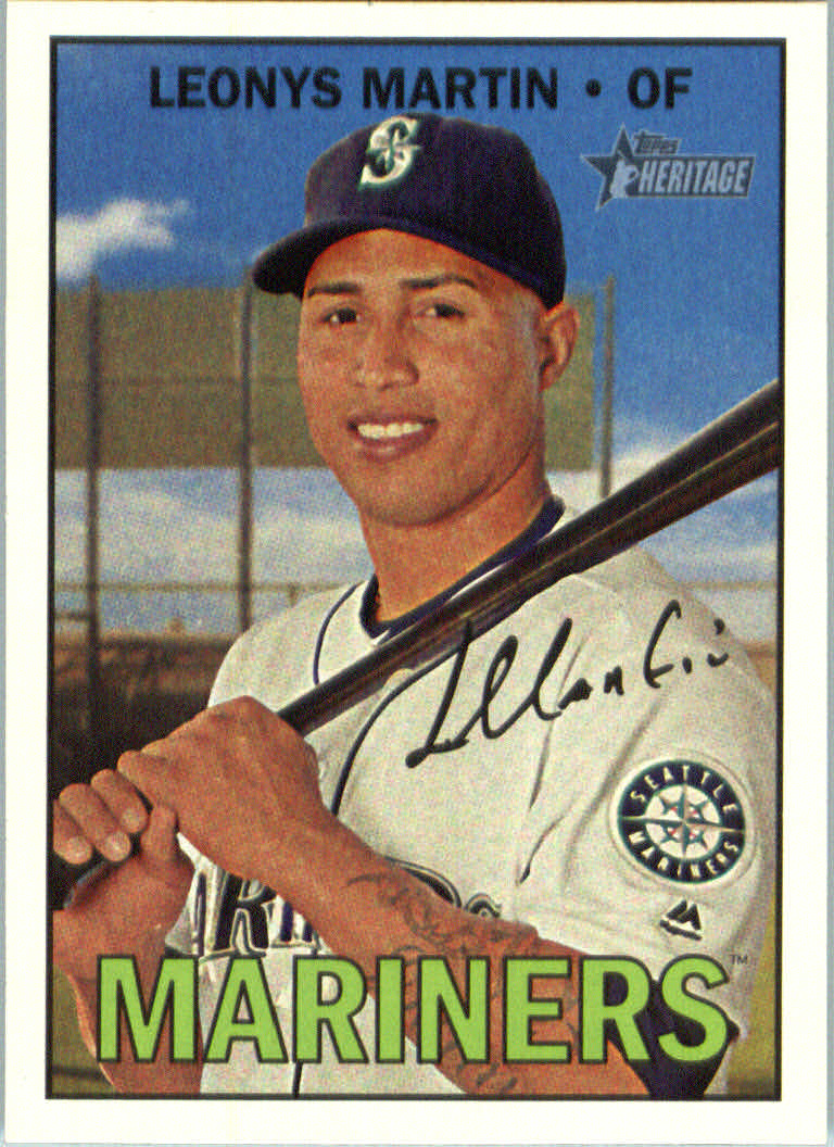 A2856- 2016 Topps Heritage BB #s 492-725 +Rookies -You Pick- 15+ FREE US SHIP - Picture 101 of 201