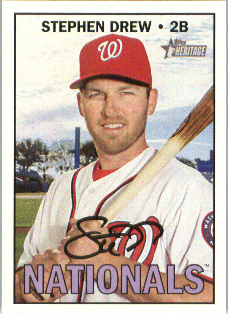 A2856- 2016 Topps Heritage BB #s 492-725 +Rookies -You Pick- 15+ FREE US SHIP - Picture 102 of 201