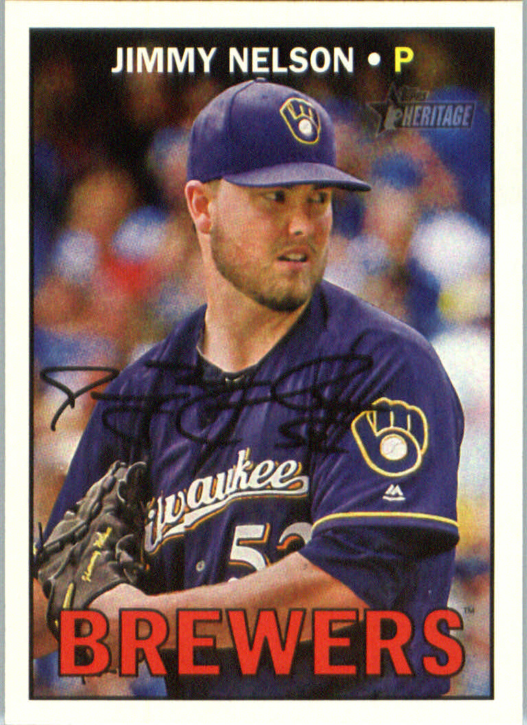 A2856- 2016 Topps Heritage BB #s 492-725 +Rookies -You Pick- 15+ FREE US SHIP - Picture 103 of 201