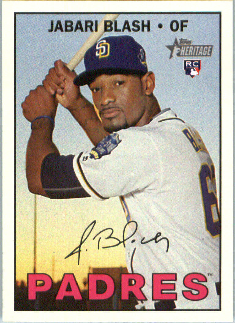 A2856- 2016 Topps Heritage BB #s 492-725 +Rookies -You Pick- 15+ FREE US SHIP - Picture 165 of 201