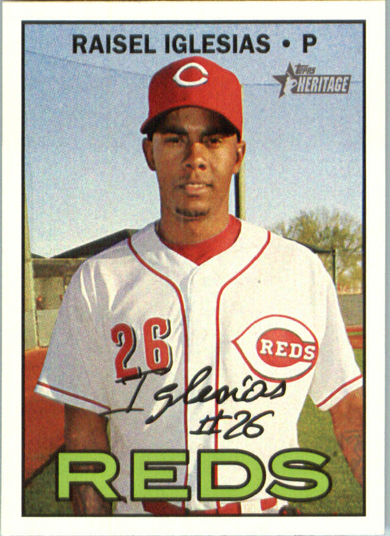 A2856- 2016 Topps Heritage BB #s 492-725 +Rookies -You Pick- 15+ FREE US SHIP - Picture 138 of 201