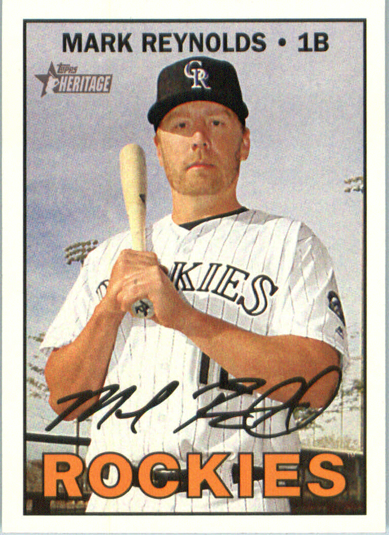 A2856- 2016 Topps Heritage BB #s 492-725 +Rookies -You Pick- 15+ FREE US SHIP - Picture 108 of 201