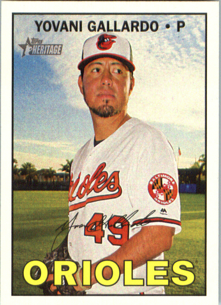 A2856- 2016 Topps Heritage BB #s 492-725 +Rookies -You Pick- 15+ FREE US SHIP - Picture 110 of 201