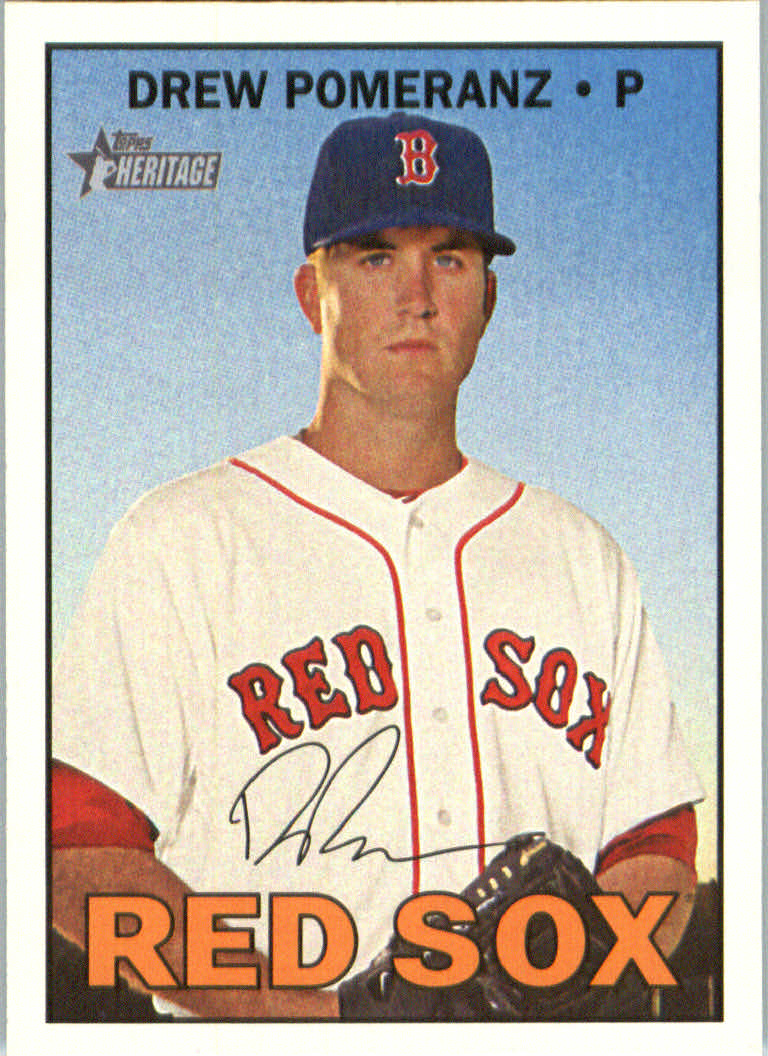 A2856- 2016 Topps Heritage BB #s 492-725 +Rookies -You Pick- 15+ FREE US SHIP - Picture 140 of 201