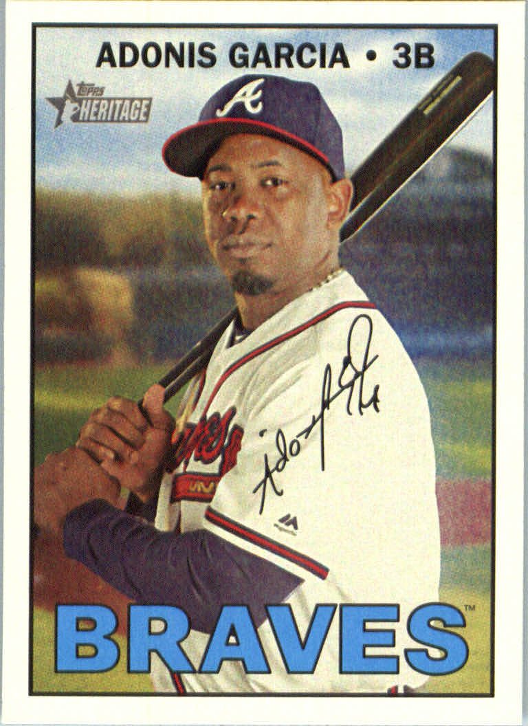 A2856- 2016 Topps Heritage BB #s 492-725 +Rookies -You Pick- 15+ FREE US SHIP - Picture 114 of 201