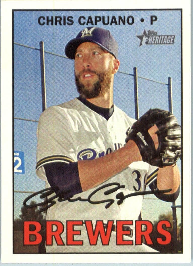 A2856- 2016 Topps Heritage BB #s 492-725 +Rookies -You Pick- 15+ FREE US SHIP - Picture 116 of 201