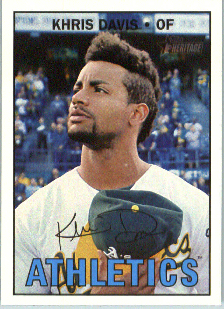 A2856- 2016 Topps Heritage BB #s 492-725 +Rookies -You Pick- 15+ FREE US SHIP - Picture 141 of 201