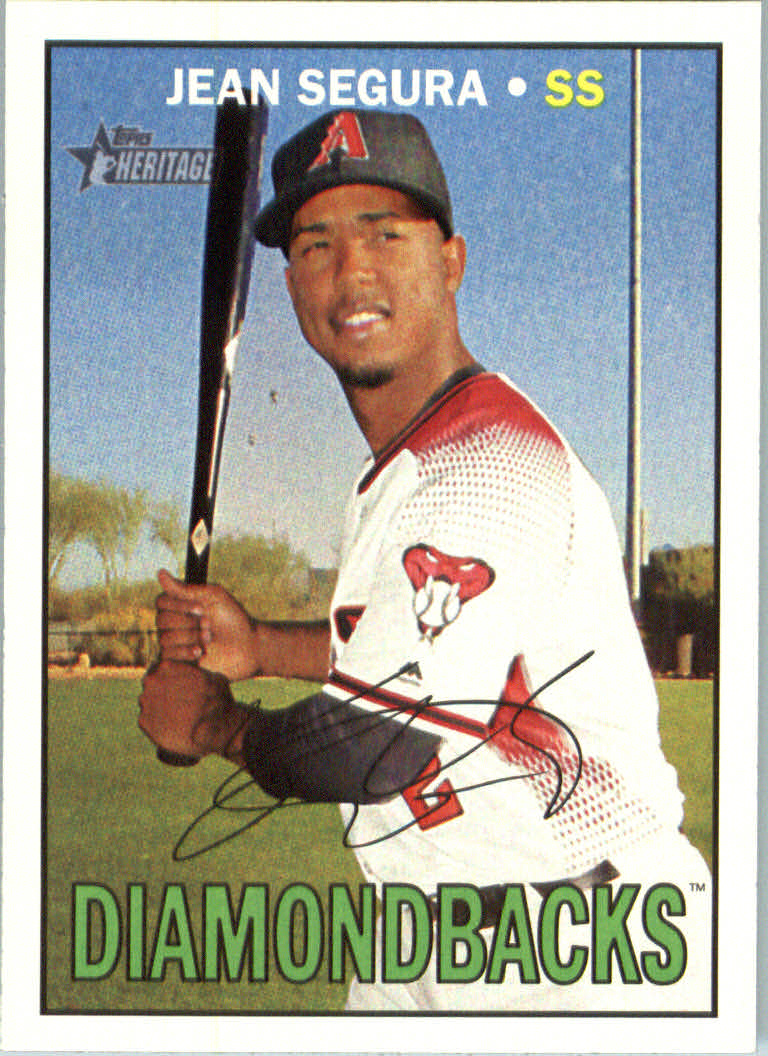 A2856- 2016 Topps Heritage BB #s 492-725 +Rookies -You Pick- 15+ FREE US SHIP - Picture 117 of 201