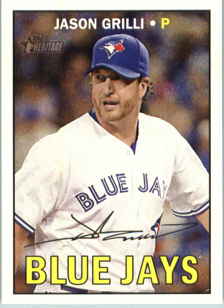 A2856- 2016 Topps Heritage BB #s 492-725 +Rookies -You Pick- 15+ FREE US SHIP - Picture 9 of 201