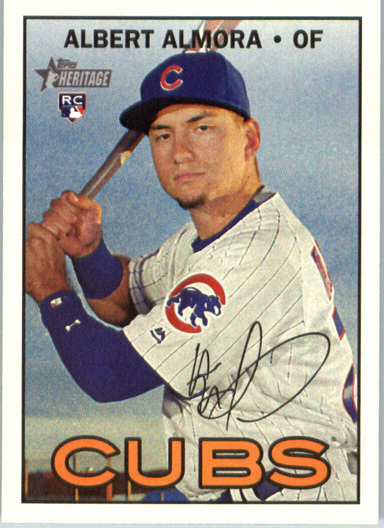 A2856- 2016 Topps Heritage BB #s 492-725 +Rookies -You Pick- 15+ FREE US SHIP - Picture 168 of 201